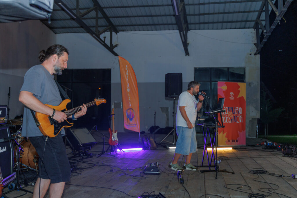 Original Music Radio Festival “Music from Batumi” 2025