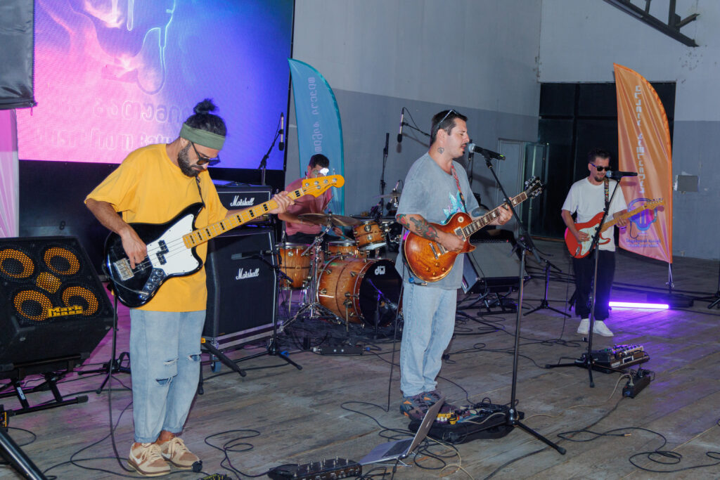 Original Music Radio Festival “Music from Batumi” 2025