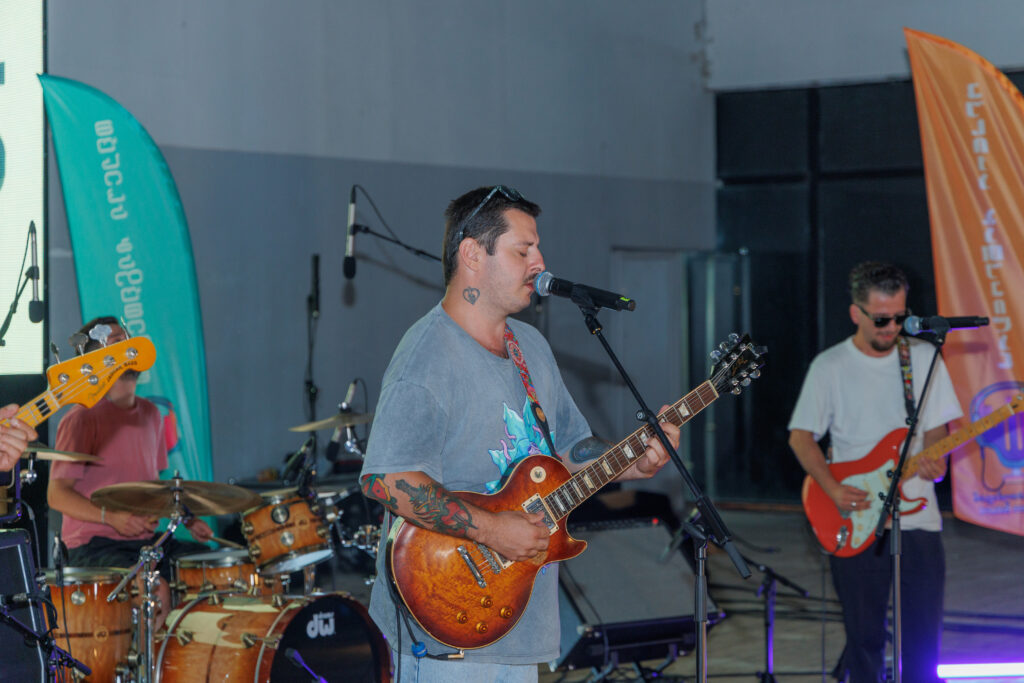 Original Music Radio Festival “Music from Batumi” 2025