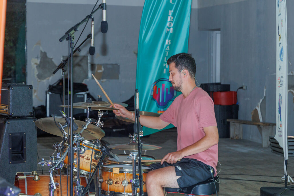 Original Music Radio Festival “Music from Batumi” 2025
