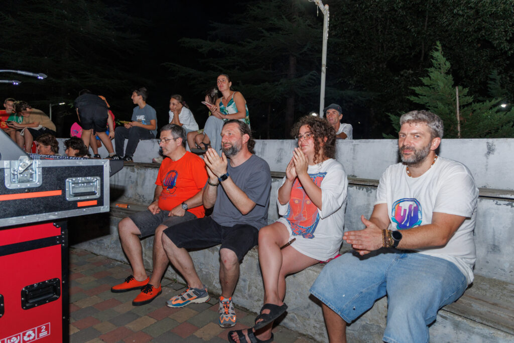 Original Music Radio Festival “Music from Batumi” 2025