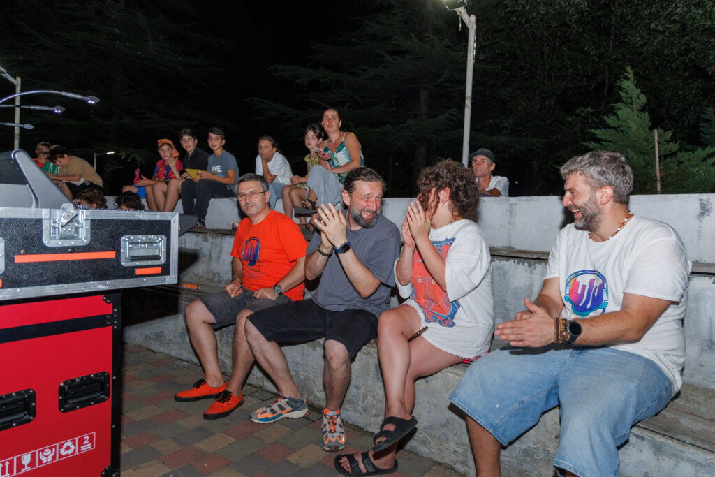 Original Music Radio Festival “Music from Batumi” 2025