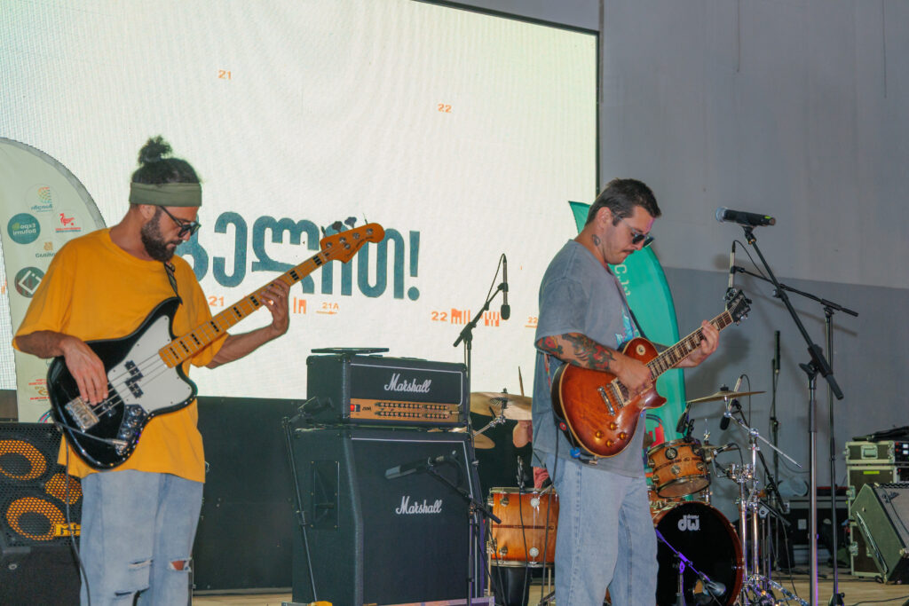 Original Music Radio Festival “Music from Batumi” 2025