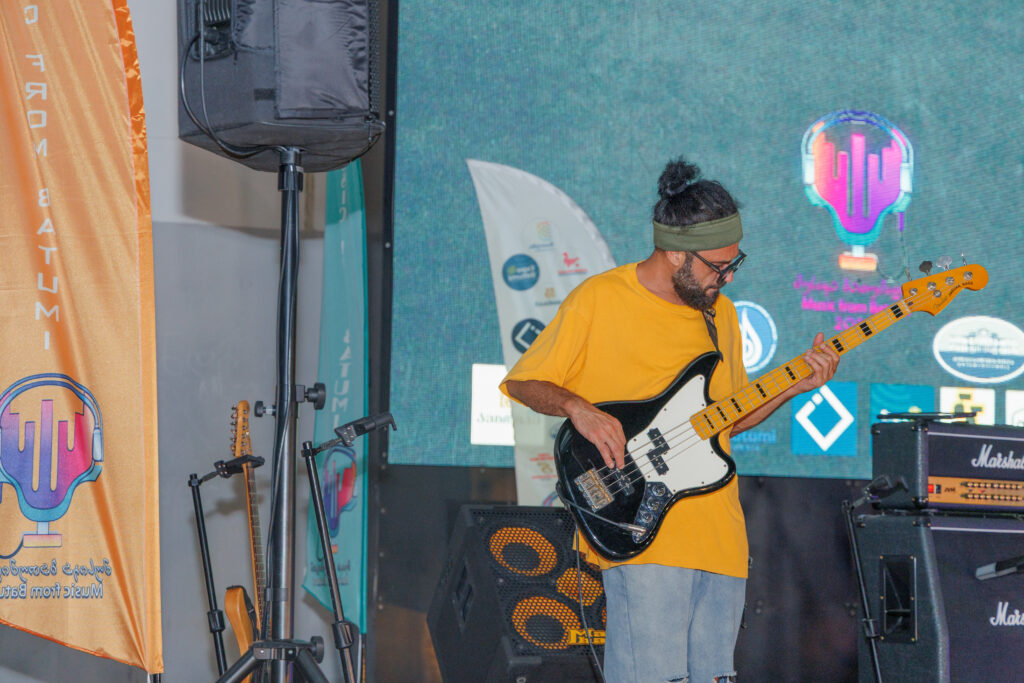 Original Music Radio Festival “Music from Batumi” 2025