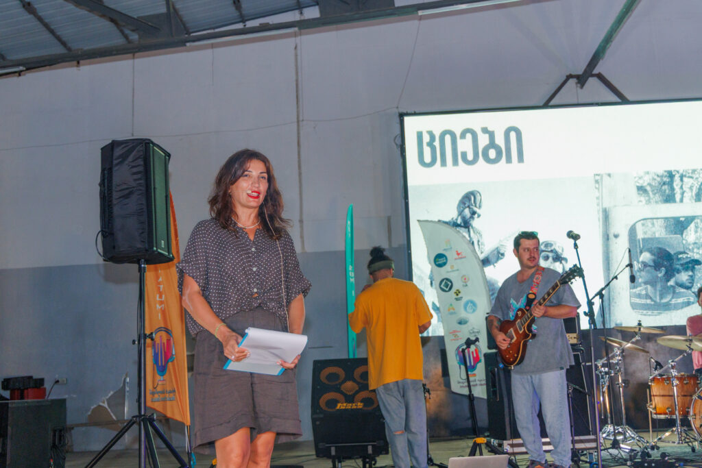 Original Music Radio Festival “Music from Batumi” 2025