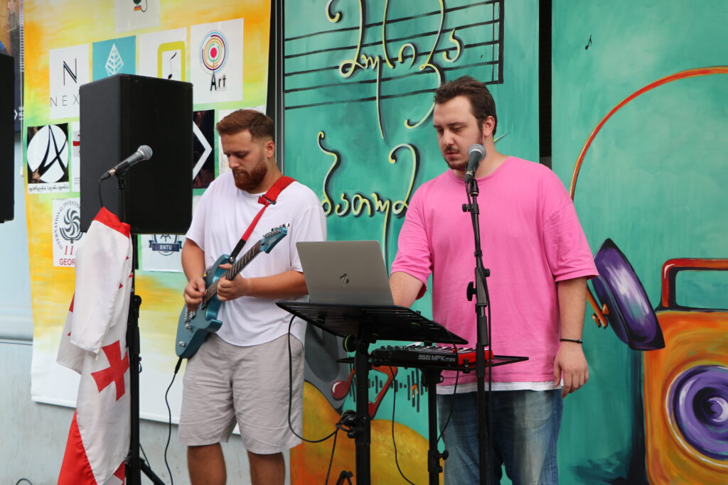 Радиофестиваль авторской музыки «Музыка из Батуми» 2023