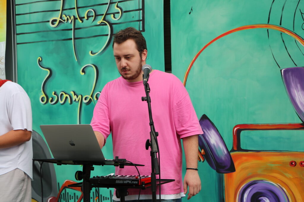 Радиофестиваль авторской музыки «Музыка из Батуми» 2023