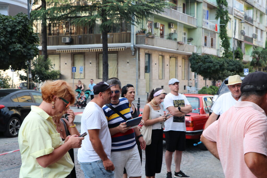 Радиофестиваль авторской музыки «Музыка из Батуми» 2023