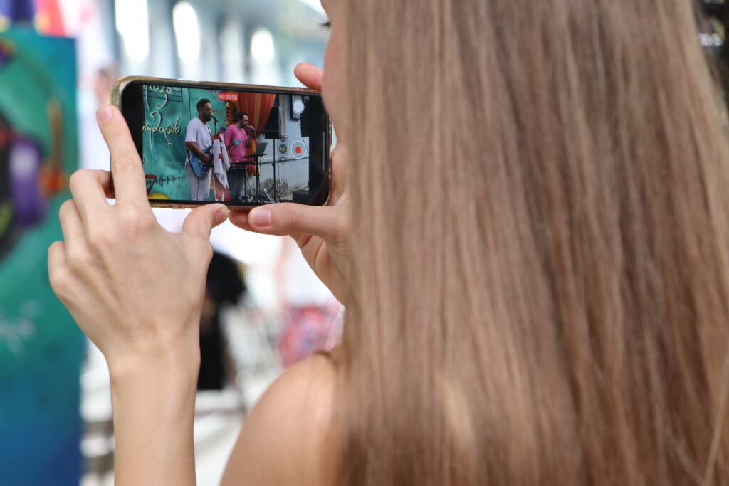 Радиофестиваль авторской музыки «Музыка из Батуми» 2023