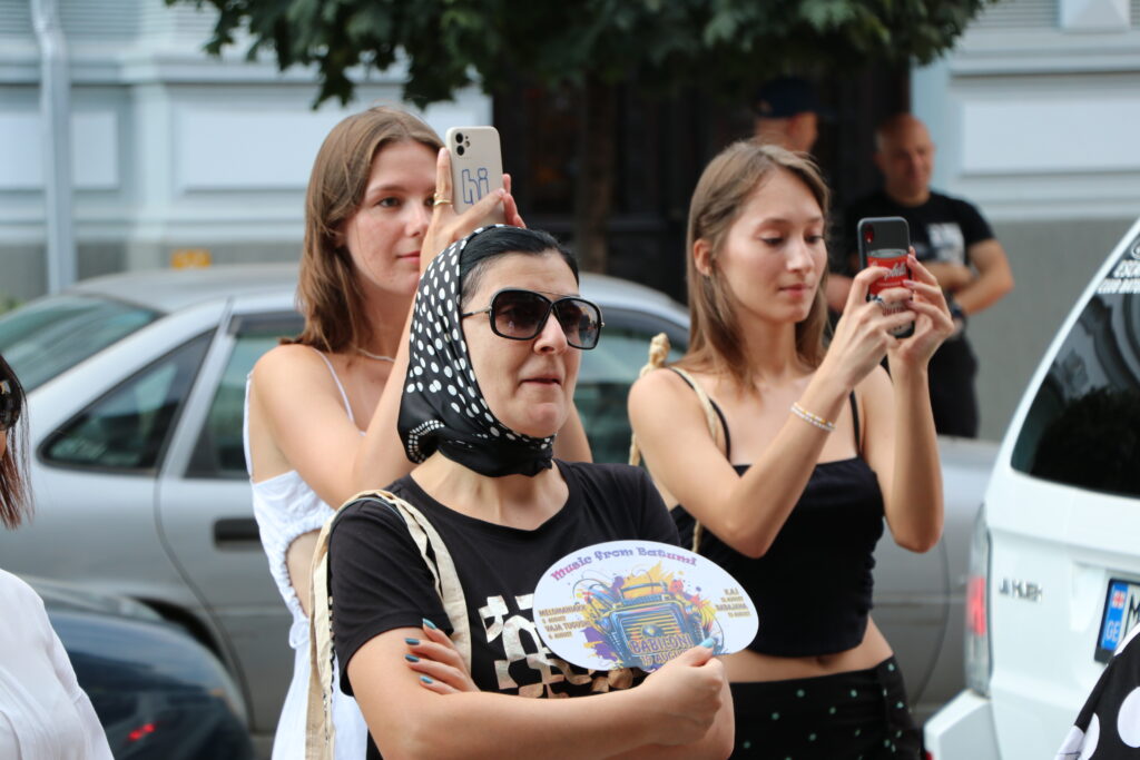 Радиофестиваль авторской музыки «Музыка из Батуми» 2023