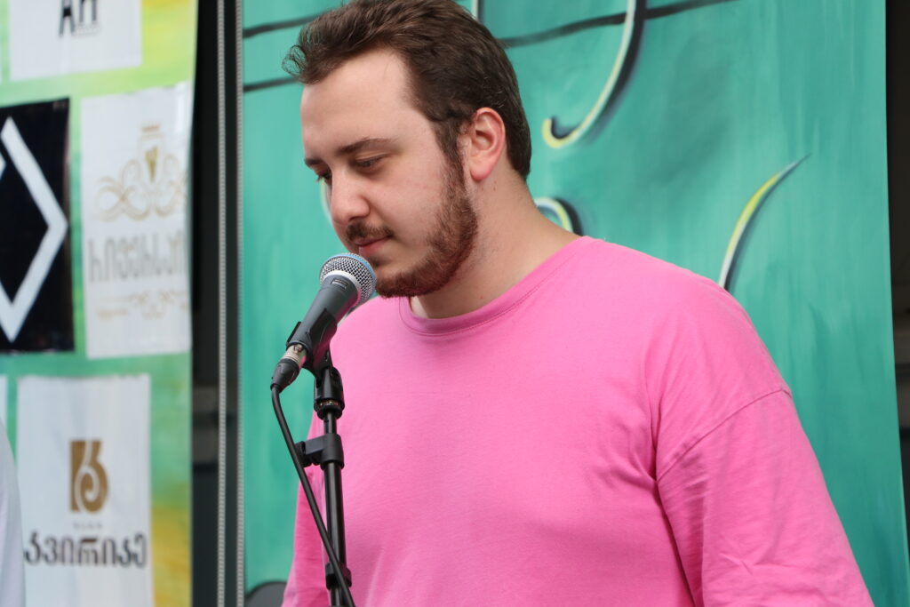 Радиофестиваль авторской музыки «Музыка из Батуми» 2023