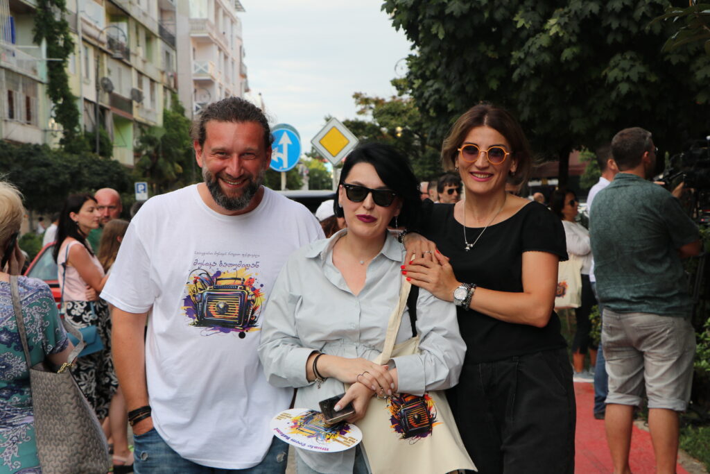 Радиофестиваль авторской музыки «Музыка из Батуми» 2023