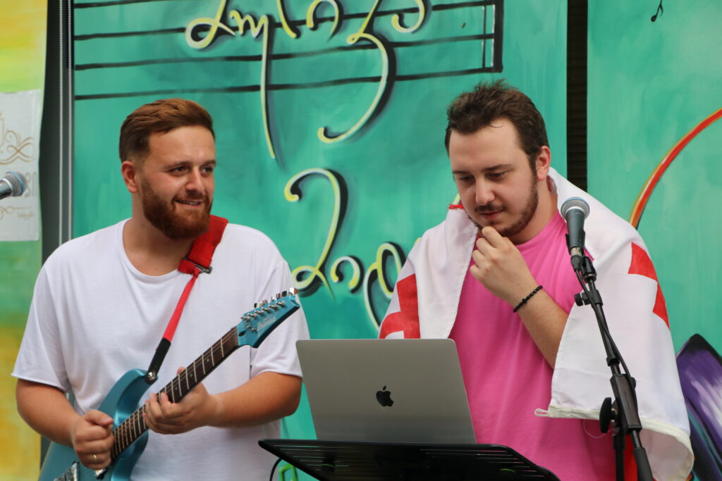 Радиофестиваль авторской музыки «Музыка из Батуми» 2023