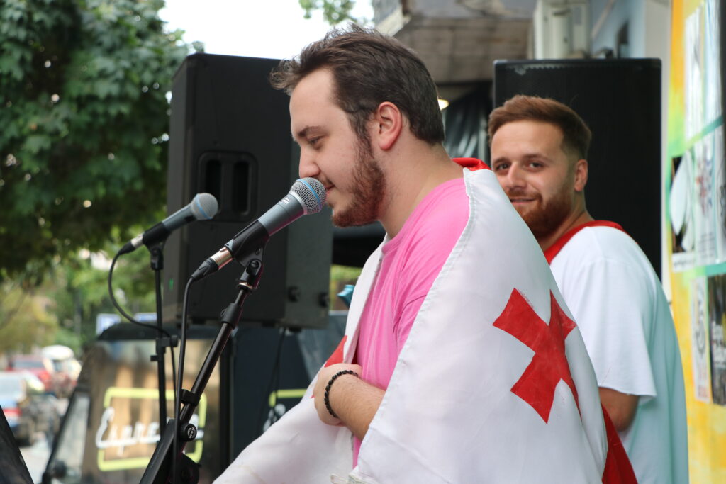 Радиофестиваль авторской музыки «Музыка из Батуми» 2023