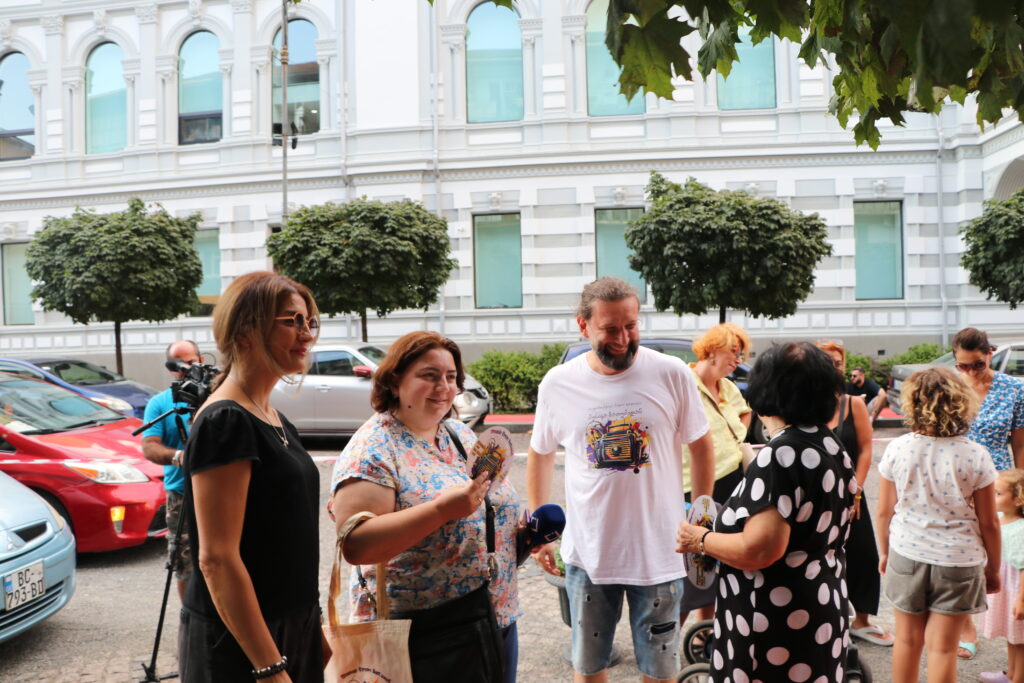 Радиофестиваль авторской музыки «Музыка из Батуми» 2023