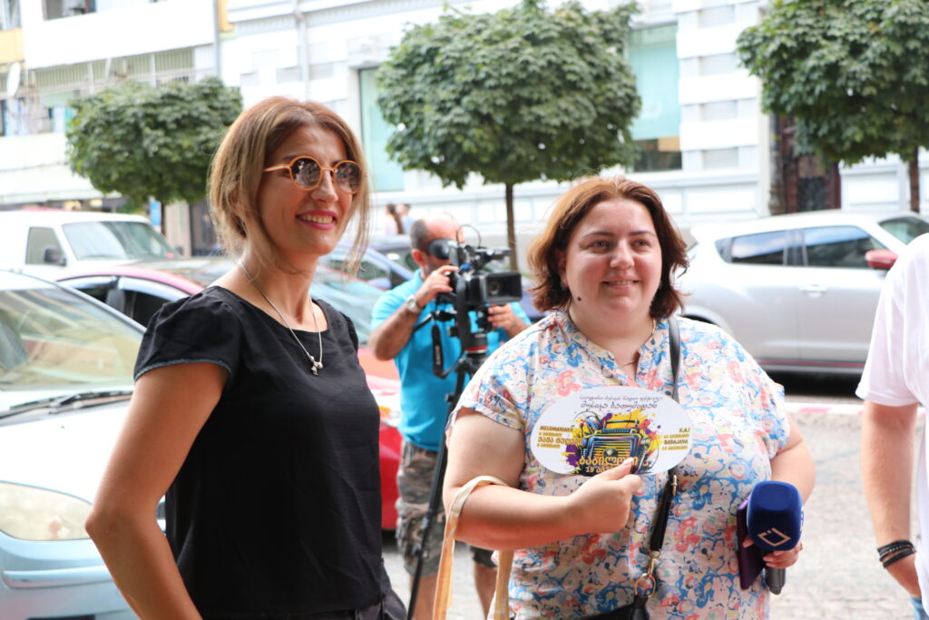 Радиофестиваль авторской музыки «Музыка из Батуми» 2023