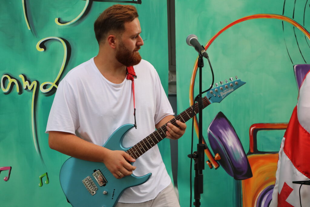 Радиофестиваль авторской музыки «Музыка из Батуми» 2023