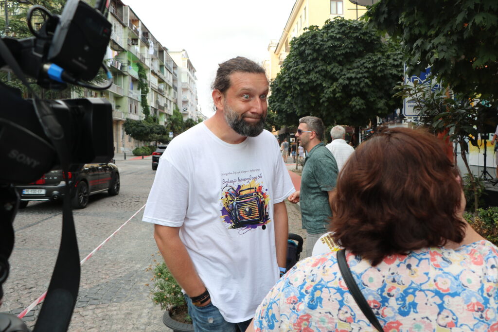 Радиофестиваль авторской музыки «Музыка из Батуми» 2023