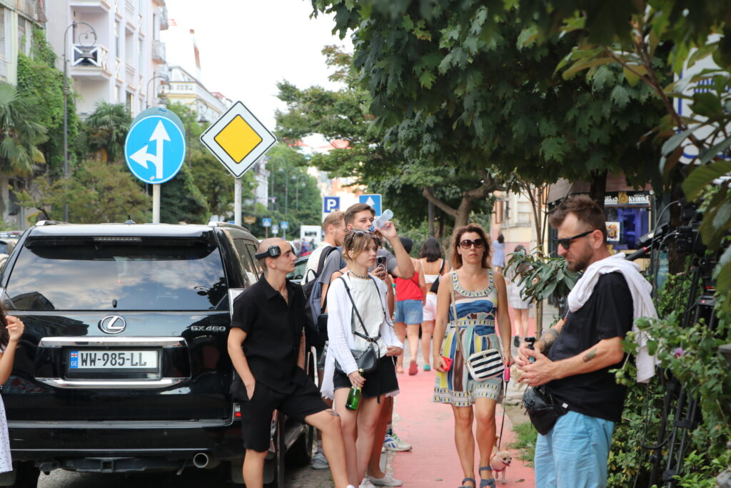 Радиофестиваль авторской музыки «Музыка из Батуми» 2023