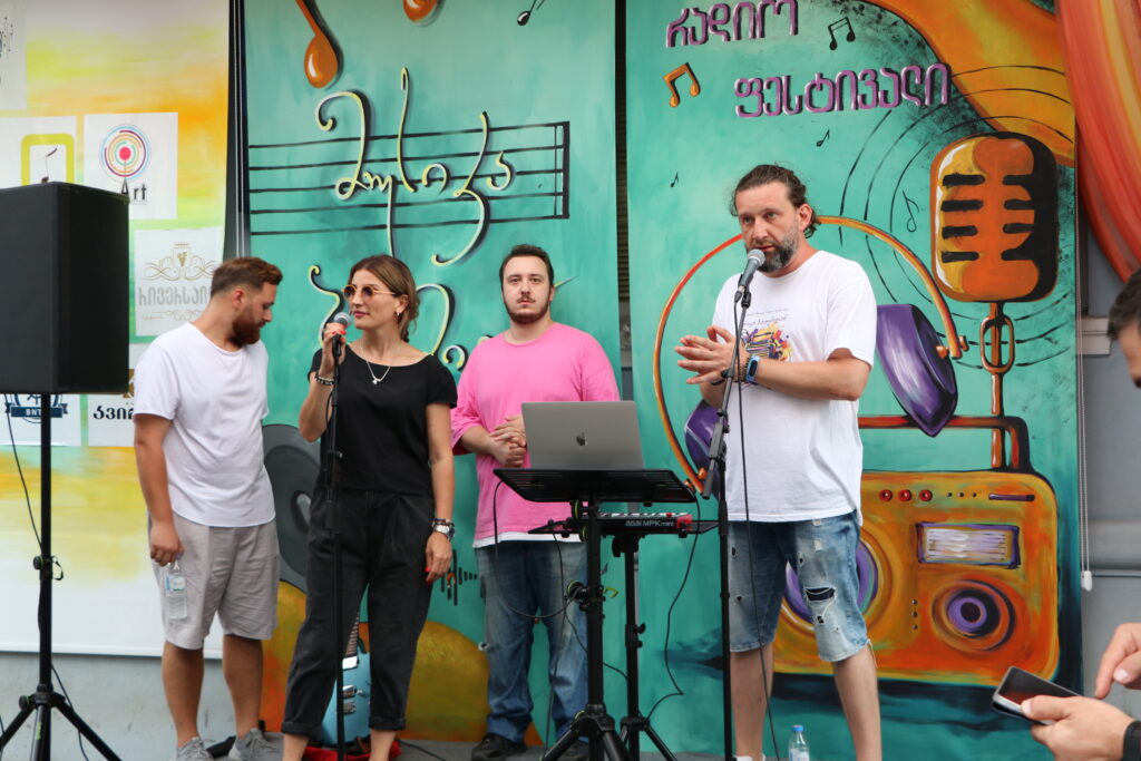 Радиофестиваль авторской музыки «Музыка из Батуми» 2023