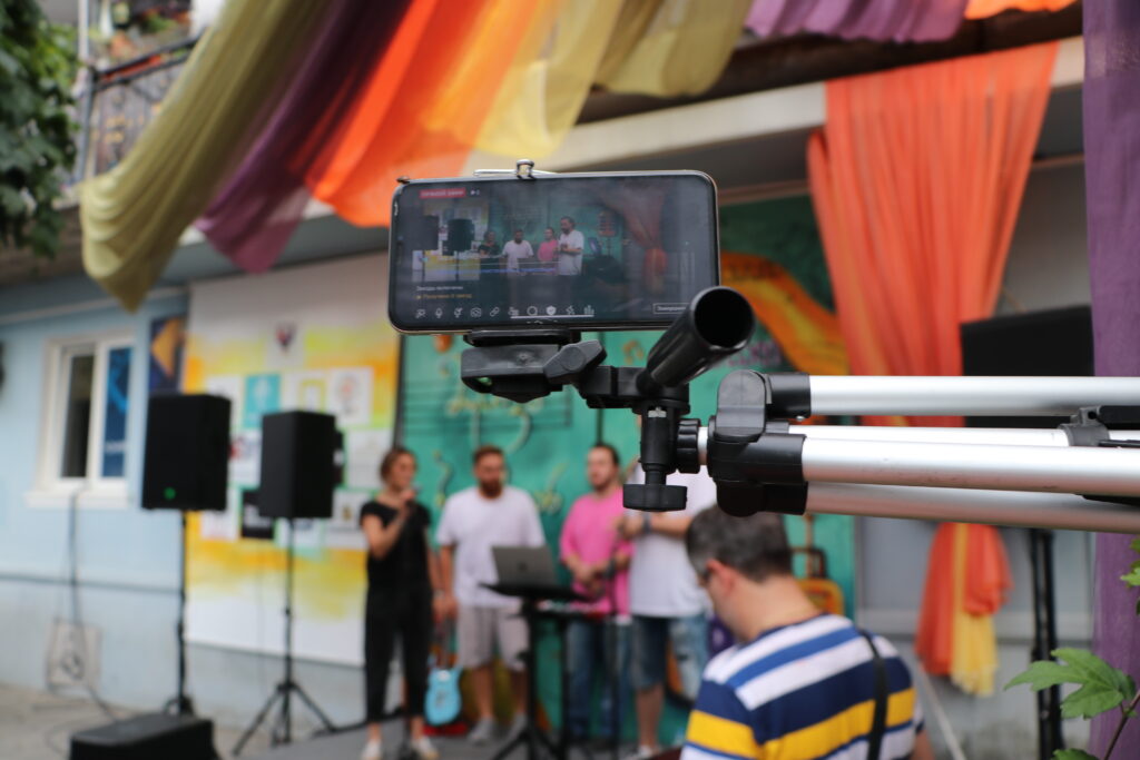 Радиофестиваль авторской музыки «Музыка из Батуми» 2023