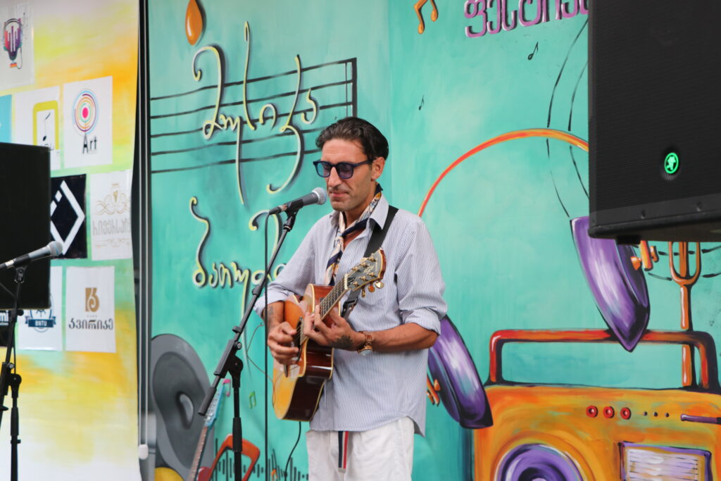 Радиофестиваль авторской музыки «Музыка из Батуми» 2023