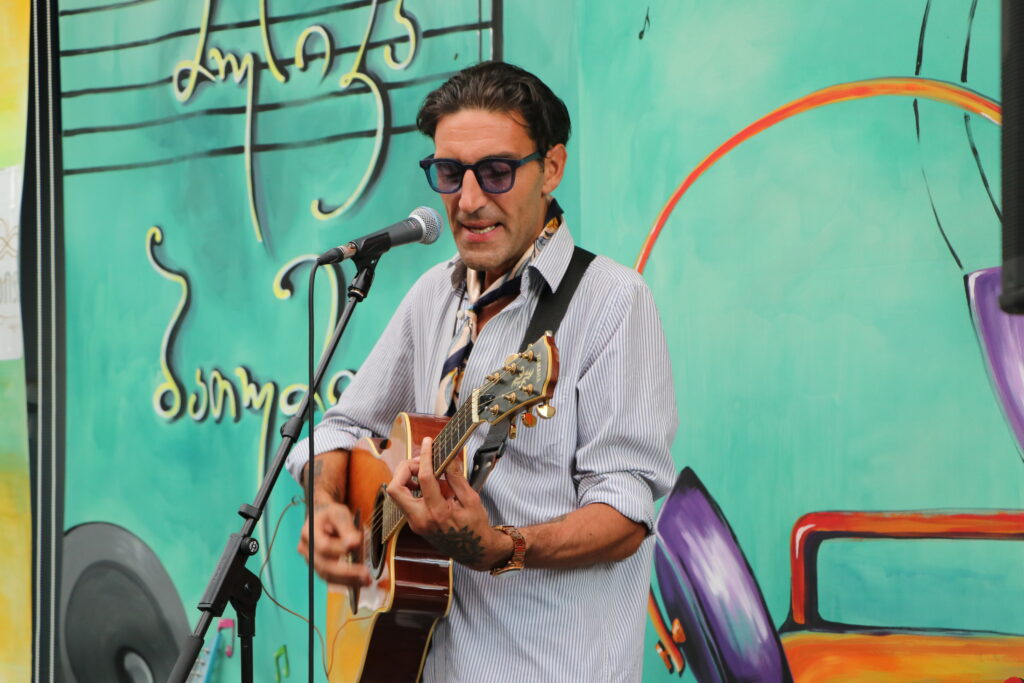 Радиофестиваль авторской музыки «Музыка из Батуми» 2023