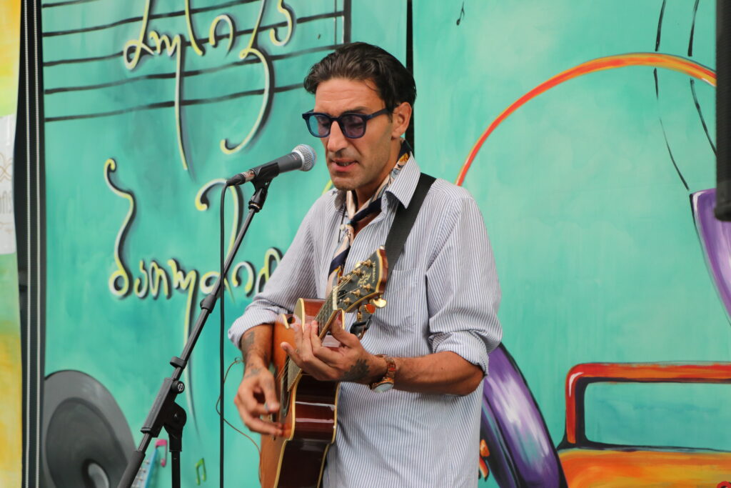 Радиофестиваль авторской музыки «Музыка из Батуми» 2023