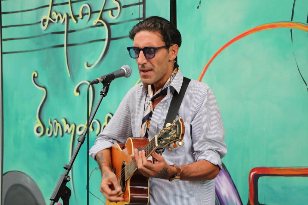 Радиофестиваль авторской музыки «Музыка из Батуми» 2023