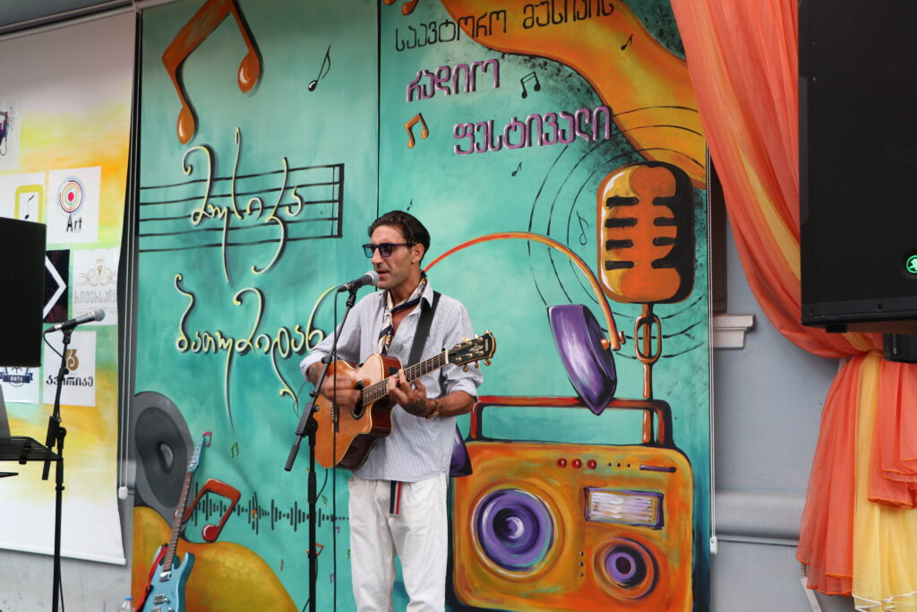 Радиофестиваль авторской музыки «Музыка из Батуми» 2023