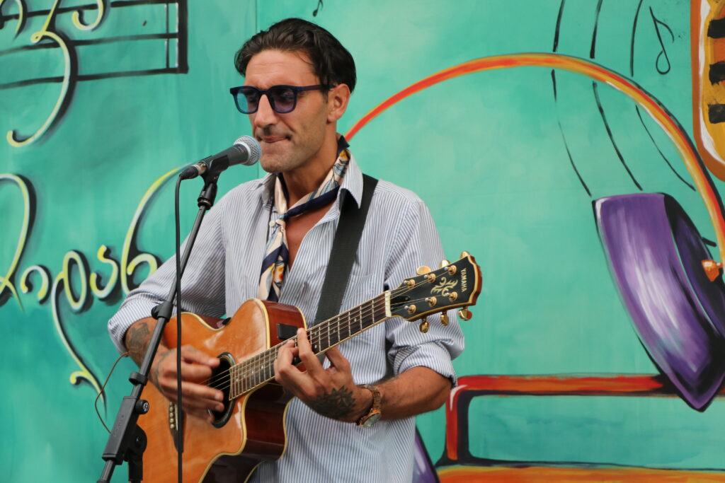 Радиофестиваль авторской музыки «Музыка из Батуми» 2023