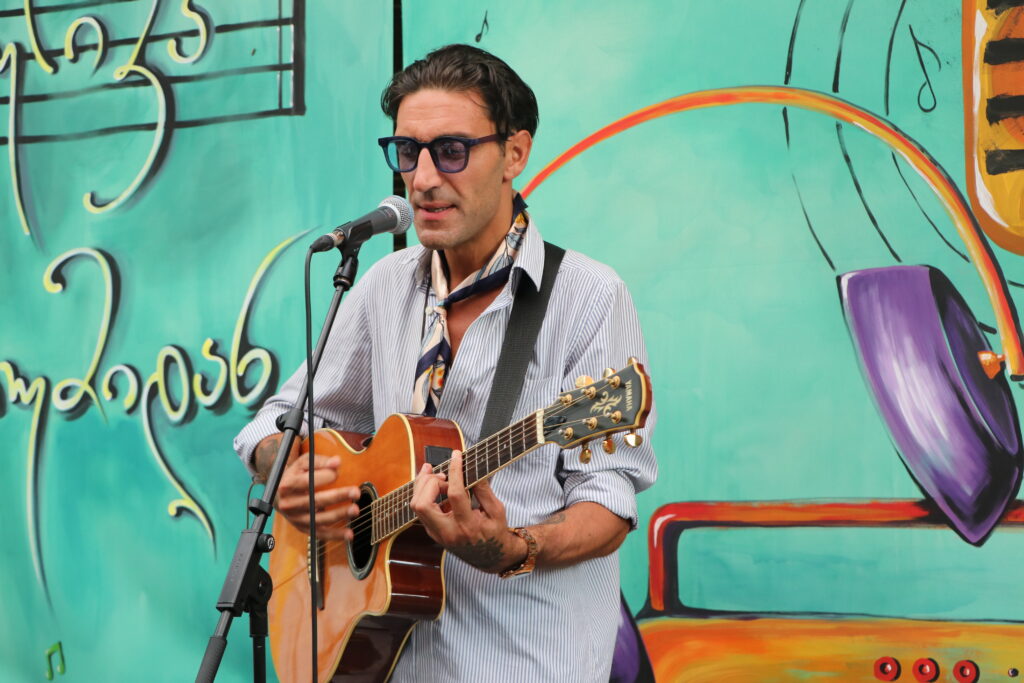 Радиофестиваль авторской музыки «Музыка из Батуми» 2023