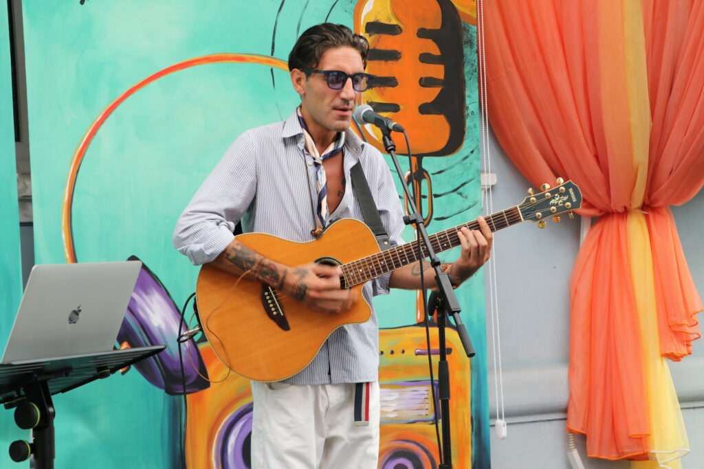 Радиофестиваль авторской музыки «Музыка из Батуми» 2023