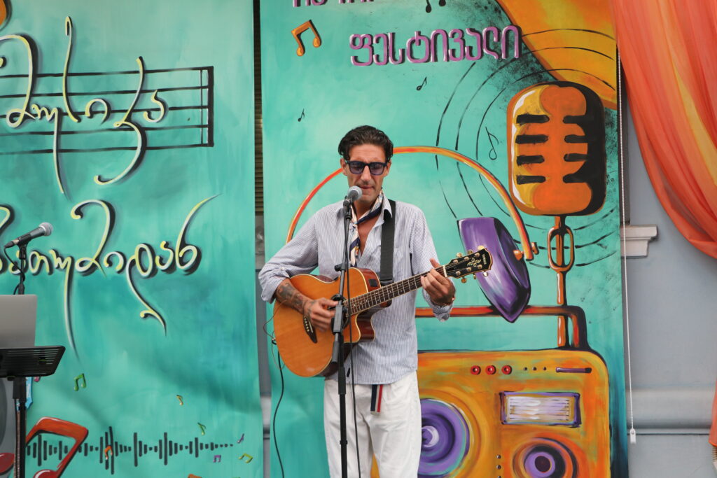 Радиофестиваль авторской музыки «Музыка из Батуми» 2023