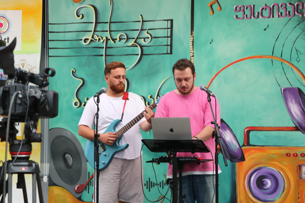 Радиофестиваль авторской музыки «Музыка из Батуми» 2023