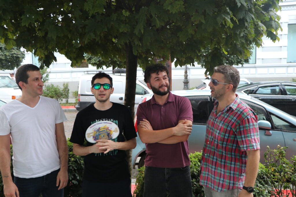 Радиофестиваль авторской музыки «Музыка из Батуми» 2023