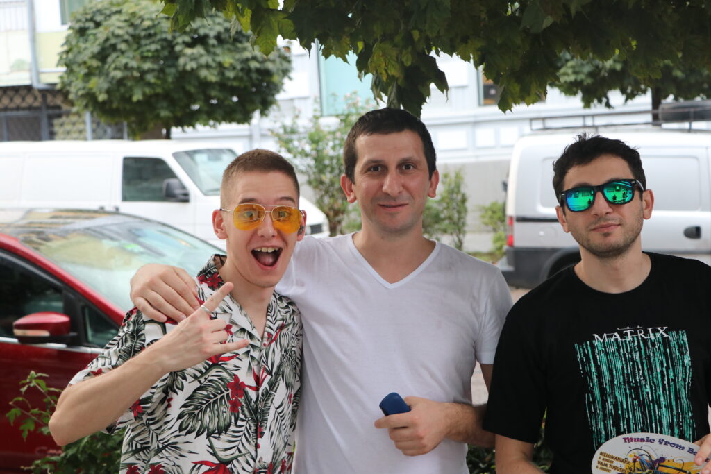 Радиофестиваль авторской музыки «Музыка из Батуми» 2023