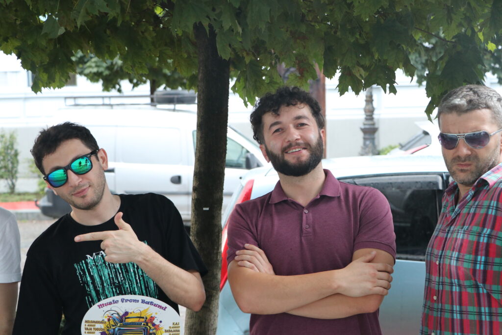 Радиофестиваль авторской музыки «Музыка из Батуми» 2023