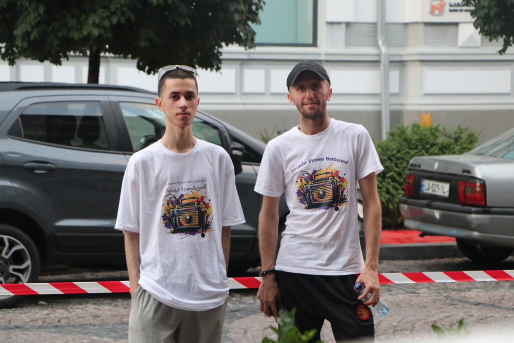 Радиофестиваль авторской музыки «Музыка из Батуми» 2023