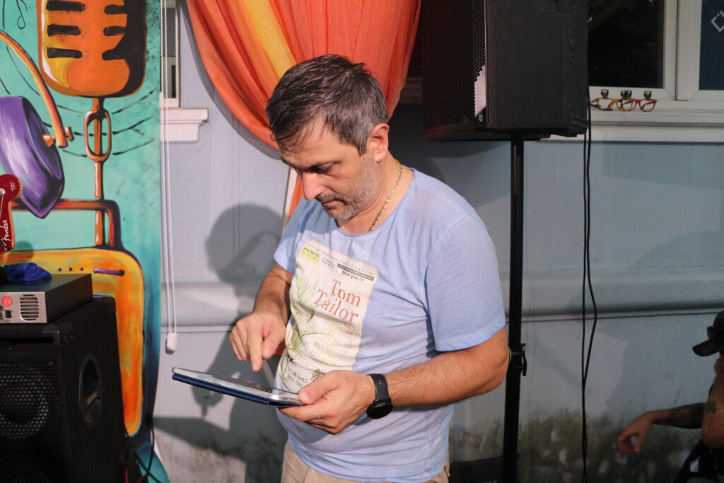 Радиофестиваль авторской музыки «Музыка из Батуми» 2023