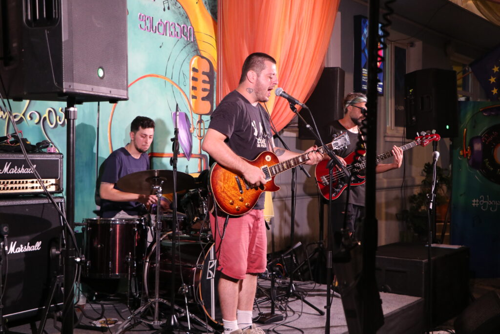 Радиофестиваль авторской музыки «Музыка из Батуми» 2023