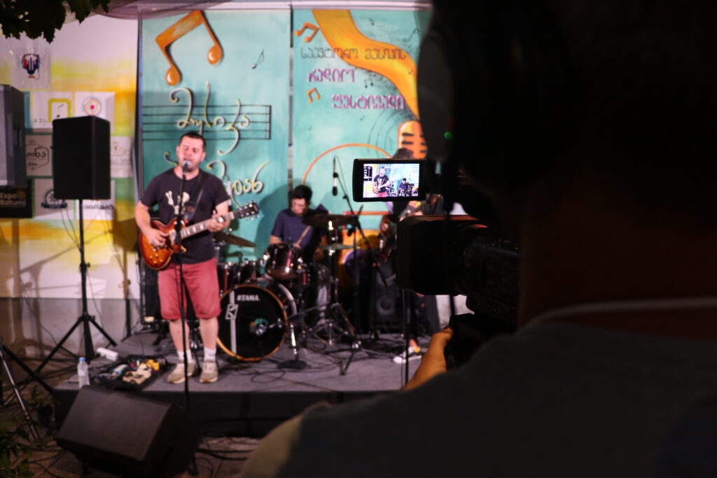 Радиофестиваль авторской музыки «Музыка из Батуми» 2023