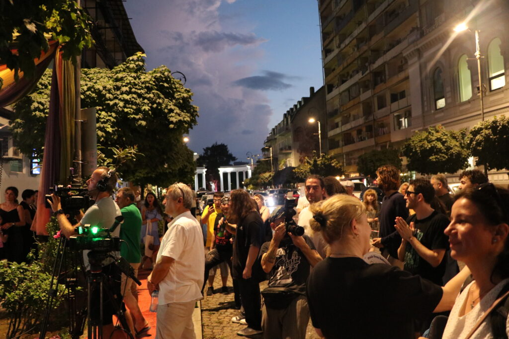 Радиофестиваль авторской музыки «Музыка из Батуми» 2023