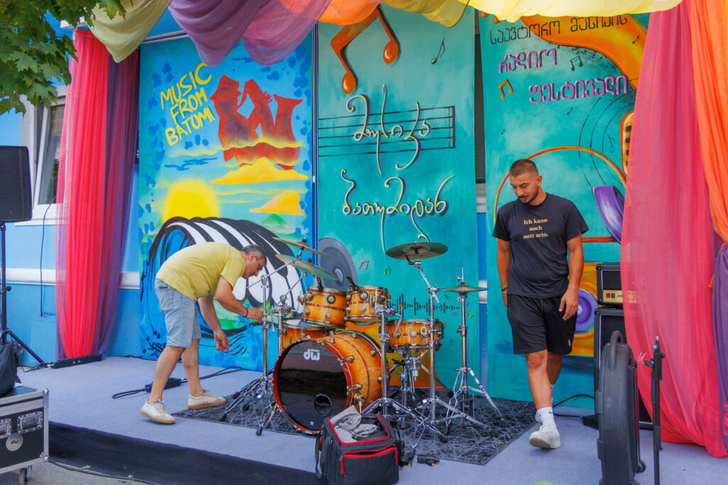 Original Music Radio Festival “Music from Batumi” 2025