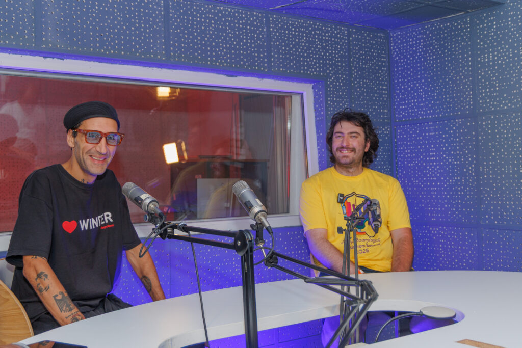 Original Music Radio Festival “Music from Batumi” 2025