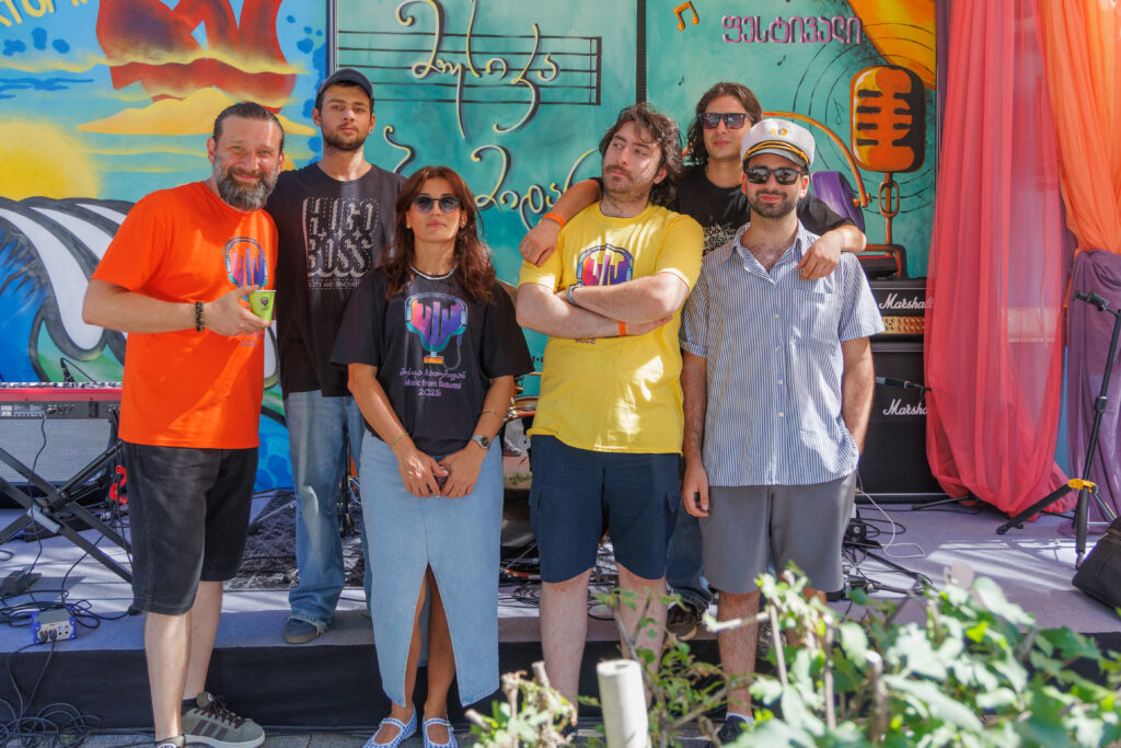 Original Music Radio Festival “Music from Batumi” 2025