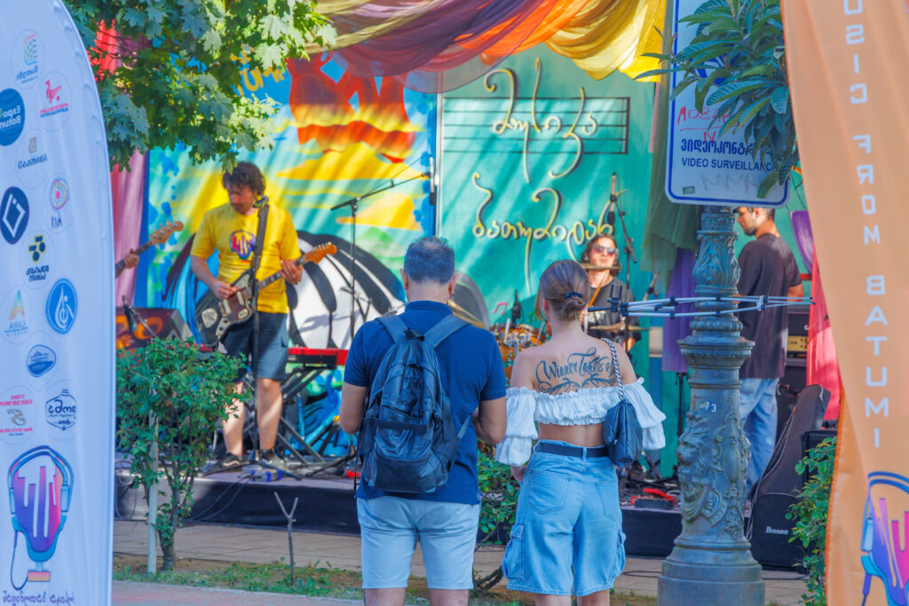 Original Music Radio Festival “Music from Batumi” 2025