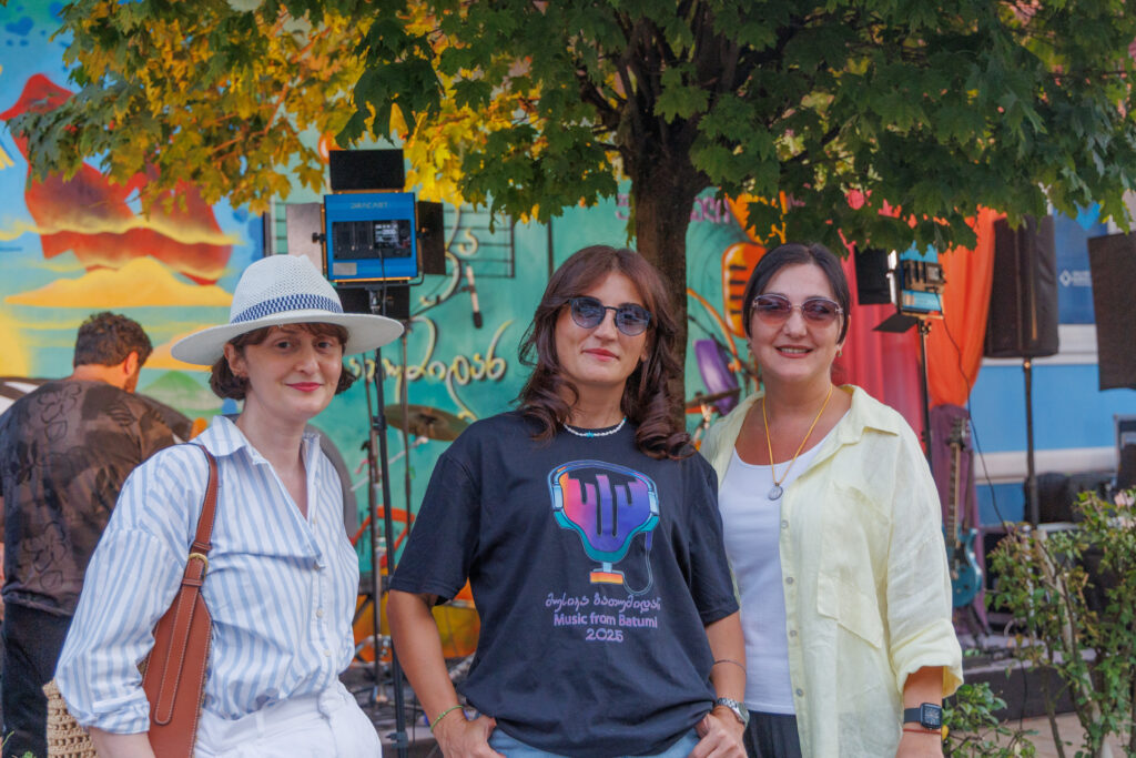 Original Music Radio Festival “Music from Batumi” 2025