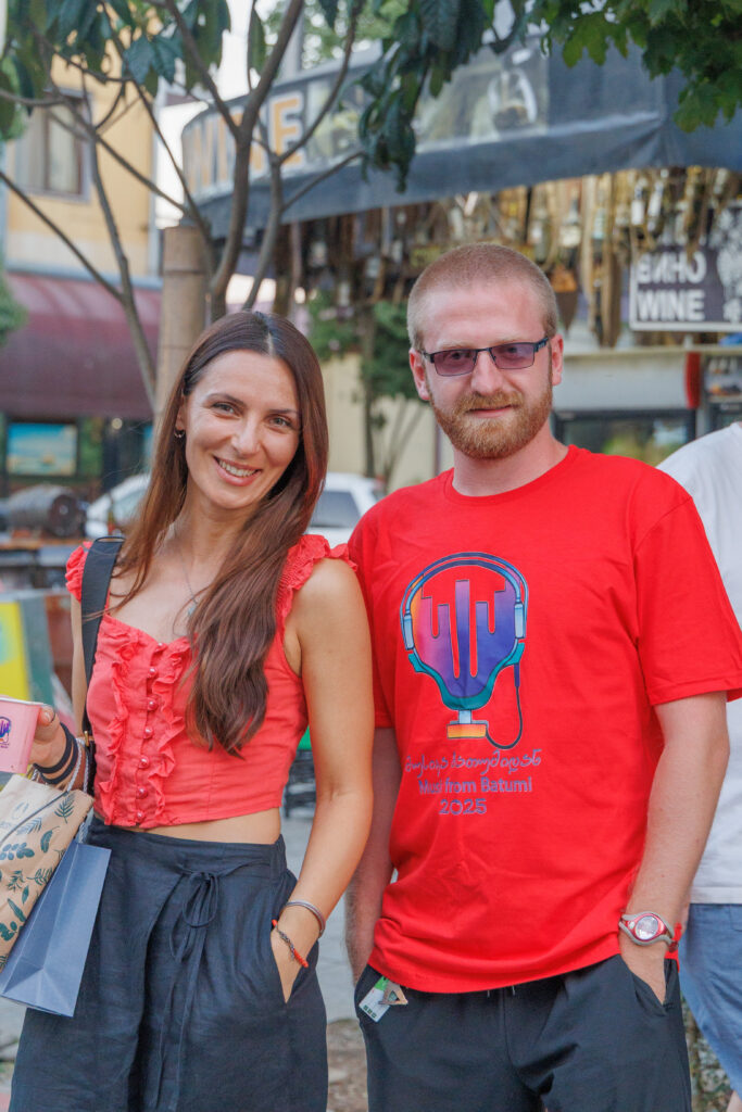 Original Music Radio Festival “Music from Batumi” 2025