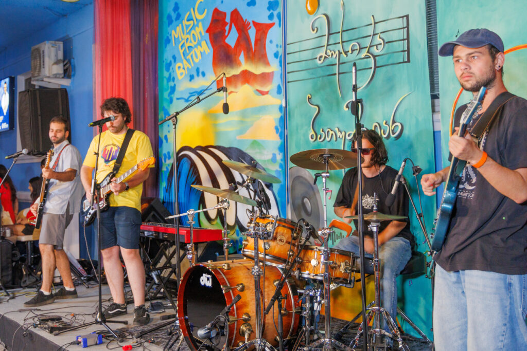 Original Music Radio Festival “Music from Batumi” 2025